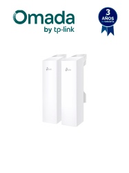 TP-LINK TPL3580005 TP-LINK EAP215-Bridge KIT - Punto de acceso Wi-Fi Exterior/ Bridge Omada de 5Km de Alcance/