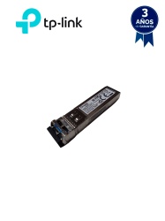 TP-LINK TPL4160007 TP-LINK - TL-SM5110-LR / Transceptor mini-GBIC SFP LC 10GBase-LR SFP / Monomodo / Admite conexiones Ethernet 10G de duplex completo de hasta 10 km con cables de fibra de 9/125 m re