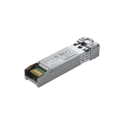TP-LINK TXM431-SR Transceptor mini-GBIC SR-SFP+ duplex Multimodo 10 G base Distancia hasta 300 M conector LC