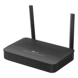 TP-LINK XX530V ONU/ONT - XPON Router WIFI AX 3000 / 1 Puerto PON SC/APC / 1 Puerto FXS (RJ11) / 1 Puerto WAN/LAN Gigabit / 3 Puertos LAN 10/100/1000 MBPS / Compatible con EasyMesh / Soporta AgiNet Con