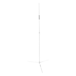 TRAM BROWNING 1480 Antena Base VHF/UHF Omnidireccional Rango de Frecuencia 144 - 148 / 430 - 450 MHz.