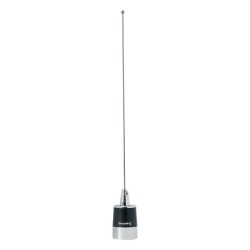 TRAM BROWNING BR-175 Antena Movil UHF Ajustable en Campo Rango de Frecuencia 450-490 MHz.