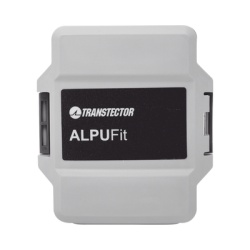 TRANSTECTOR ALPU-F140 Protector PoE Exterior Gigabit / Tecnologia Hibrida SASD+GDT / 100W PoE++ / RJ45 Blindado / IP65 / Enlaces Inalambricos