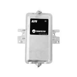 TRANSTECTOR T-ALP-55-100 Protector Metalico Contra descargas Atmosfericas PoE Individual De 10/100 Mbps