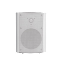 TRUAUDIO OL-5WT ALTAVOZ EXTERIOR DE 2 VIAS | WOOFER 5.25IN | TWEETER 0.75 IN | 80W | 8 OHMIOS | BLANCO
