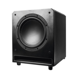 TRUAUDIO SS-10 Subwoofer Activo de 10 in | amplificador interno de 150W