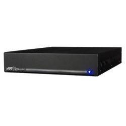 TRUAUDIO T100 Amp Clase D | 2 Canales 100W | Con Aprendizaje IR | Salida Sub | Estereo Bridge Multiples Amplificadores | 4-8?