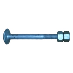 Trylon TRY-ST-STEP10 Peldanos Tipo Perno para Torres SUPER TITAN Secciones 1 a 12. Kit con 10 pzas.