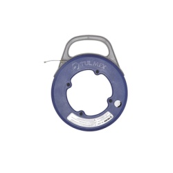 TULMEX 14-N15 Guia Jalacables de Nylon de 3 mm x 15 Metros (49.21 Pies)