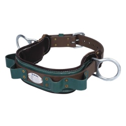 TULMEX 5268-40 Cinturon de Liniero Estandar c/Cojin de Oscaria Talla 40.