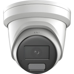 Turret IP Hikvision DS-2CD3386G2H-LISU de 8 MP (4K) con luz híbrida - Img 2