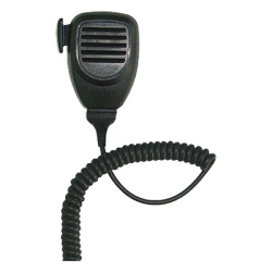 TX-2000 Micrófono para Radio Móvil / Conector 8 Pines / Compatible Kenwood NXDN-TK Series / Cable Kevlar 40 kg / PTT Táctil con Guantes / Diseño Ergonómico
