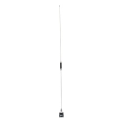 TX-AM-430-50 Antena Móvil UHF / 430-450 MHz / 5 dBi / 200 W / 89 cm (2.9 ft) / Omnidireccional / NMO 3/4"
