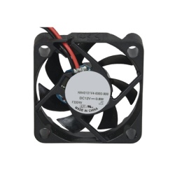TX PRO 2167630 Ventilador Anticondensante Axial de 12Vcc 40x40x10 mm 0.8 Watt 65 mA flujo de aire de 5.3 CFM sin escobillas.