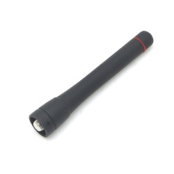 TX PRO SAF400 Antena Recortada UHF 400-470 MHz para Radios Portatiles ICF4003 ICF4013 ICF4021S/4021T ICF4161S/D/4161T/D/ ICF2100D