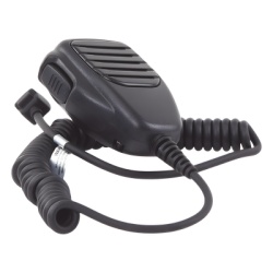 TX PRO TX-3000 Micrófono Dinámico para Radio Móvil / Conector RJ45 de 8 Pines / Sensibilidad -56 a -52 dB / Respuesta 100-4.5 kHz / Compatible con Serie ICOM IC-F - Img 4