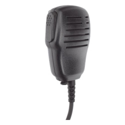 TX PRO TX-302-K01 Micrófono-Bocina de Solapa / Cable Kevlar Reforzado / Jack 3.5 mm Auricular / PTT Táctil / Clip Rotativo 360° - Img 3