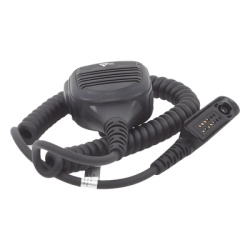 TX PRO TX-308-M02 Micrófono-Bocina para Intemperie / IP54 / Resistencia de Jalón 40 kg / Cable Reforzado con Kevlar / Clip Giratorio 360° / Compatible con 40+ Modelos de Radio - Img 2