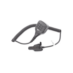 TX PRO TX-309-M06 Micrófono Bocina Portátil / Cancelación de Ruido / IP55 / Cable PU Reforzado con Kevlar / Jack 3.5 mm / Pinza Giratoria 360° - Img 3