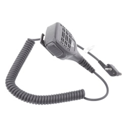 TX PRO TX-309-V03 Micrófono-Bocina Portátil / IP55 / Cancelación de Ruido / Cable Kevlar / Jack 3.5 mm / Pinza 360° - Img 2