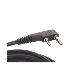 TX PRO TX-880-K01 Micrófono-Audífono de Vigilancia / 2 Hilos / Tubo Acústico Grado Médico / PTT Remoto / Compatible Kenwood 2 Pines - Img 3