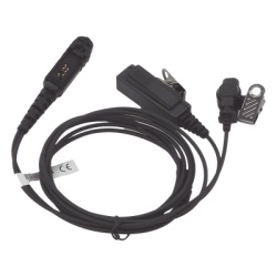 TX PRO TX-880-M11 Micrófono-Audífono de Vigilancia / 2 Hilos / Tubo Acústico Grado Médico / PTT Remoto / Compatible MOTOROLA - Img 5