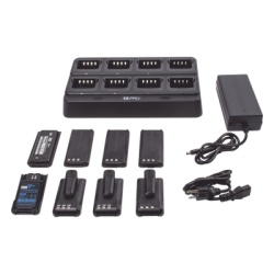 TX PRO TX-8C-KSC43 Cargador de Escritorio / 8 Cavidades / Dual Química Ni-MH y Li-Ion / 15 V 8 A / 100-240 VCA - Img 6