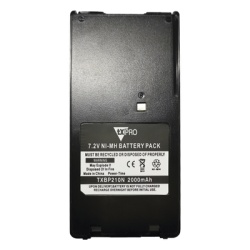 TX PRO TX-BP210N Batería Ni-MH / 2000 mAh / 7.5 V / Protección Térmica y Cortocircuito / Celdas Japonesas / Policarbonato de Alta Resistencia - Img 2