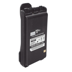 TX PRO TX-BP265 Batería Li-Ion / 2000 mAh / Compatible IC-F3003/4003 / Ambientes Extremos / Celda Japonesa / Clip Incluido - Img 3