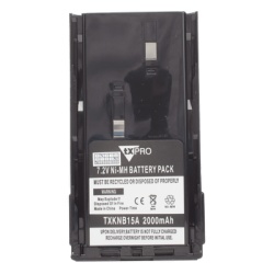 TX PRO TX-KNB15A Batería Ni-MH / 2000 mAh / Celdas Japonesas / Carga Rápida 3 h / Policarbonato Resistente / Sellado Ultrasónico / Estándares Militares - Img 5