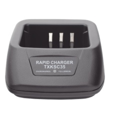 TX PRO TX-KSC35 Cargador de Escritorio Rápido / 6 Posiciones / Baterías 1130-2000 mAh / Tiempo de Carga 1.6 a 2.8 hr / LED de Estado / 120 VCA - Img 2