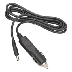 TX PRO TX-M243 Adaptador de Encendedor a DC / 12 V / Múltiples Conectores 2.5 a 5.5 mm / Cable UL 2464 24AWG / LED Estado / 0.5 a 5 m (1.6 a 16.4 ft) - Img 2