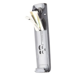 TX PRO TX-PMNN-4409-CLIP Clip para Batería / 3.5 pulgadas / Material Ignífugo Policarbonato + ABS / -20°C a 60°C / Compatible con 20+ Modelos Motorola - Img 5