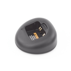 TX PRO TX-PMTN-4034 Cargador Rápido para Radio / Detección Automática de Batería / Indicador LED Multicolor / Policarbonato de Alta Resistencia / Compatible con Baterías Originales y Genéricas - Img 3