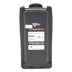 TX PRO TX-PTO700 Batería de Li-Ion / 1800 mAh / Uso Rudo / Celdas Japonesas / Estándares Militares - Img 3