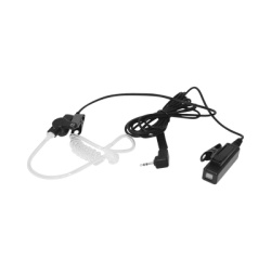 TX PRO TX320H04 Microfono de solapa de 2 hilos para HYTERA TC320/1688