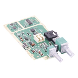 TX PRO TX600BOARD Tablilla de Reparación / 8 Capas / 1 MHz / 7.4V / Audio UTC2822D / A3 - Img 2