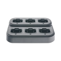 TX PRO TX680MULTCHRGR CARGADOR MULTIPLE DE 6 ESPACIOS PARA TX680AV Y AU
