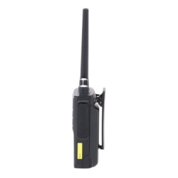 TX PRO TX790U Radio Portátil DMR / UHF 400-470 MHz / 64 Canales / 4 Zonas / Cifrado Digital / 5W / USB-C - Img 3