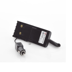 TX PRO TXBATGP300 Cable Adaptador de Corriente Vehicular / Encendedor de Cigarrillos / Entrada DC 8V-2A / Salida 12V / Longitud 200 mm / Compatible GP300 - Img 2
