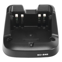 TX PRO TXBC240 Cargador Rápido de Escritorio / Li-Ion 2250 mAh / 2.2 h / LED Multicolor / Protección Voltaje y Temperatura / Compatible IC-F3003/4003 - Img 2