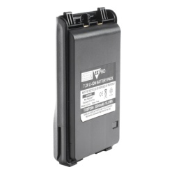 TX PRO TXBP298 Batería Li-Ion / 2500 mAh / Sin Efecto Memoria / Baja Autodescarga / Clip Integrado - Img 3