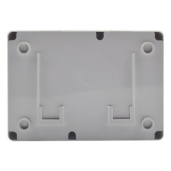 TX PRO TXG-01-11 Gabinete Plástico para Exterior / IP65 / 180 x 125 x 57 mm / 16 Entradas de Cableado / -20 a 60 °C / ABS - Img 7