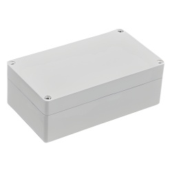 TX PRO TXG-01-2 Gabinete Plástico para Exterior / IP65 / 158 x 90 x 60 mm / Montaje en Pared / -20 a 60 °C / ABS