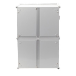 TX PRO TXG-02-35JK Gabinete Plástico para Exterior / IP65 / 560 x 380 x 265 mm / ABS / -20 a 60°C / Cierre por Broche - Img 6