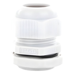 TX PRO TXG-PG-21 Conector Tipo Glándula / Rango 13 a 18 mm / Rosca 26.9 mm (1 1/16') / Material Plástico Industrial - Img 5