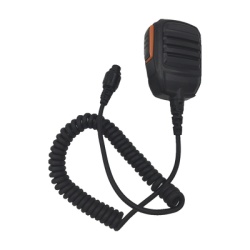 TX PRO TXH221 Microfono de conector redondo para radio movil HYT MD760/ 780/ 786.