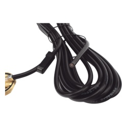 TX PRO TXNMO58UNC Montaje para Antena Móvil / Impedancia 50Ω / Cable RG58U 5 m (16.4 ft) / Montaje NMO 3/4" / Sin Conector - Img 4