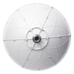 TX PRO TXP-D30-C5X Antena Direccional / 4.9 - 6.5 GHz / 30 dBi / Doble Polaridad 45° y 90° / Haz 5° / 2 ft (0.6 m) - Img 3