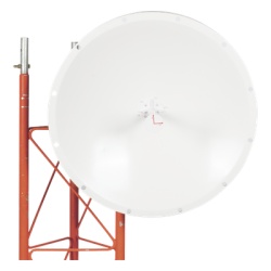 TX PRO TXP-D4865-28-N Antena Direccional / Rango Extendido 4.8 - 6.5 GHz / 28 dBi / Haz 7° / Polaridad Dual ±45° y V/H / Resistencia 200 km/h - Img 2